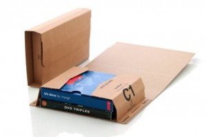 Book Wrap Box