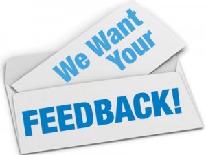 Feedback