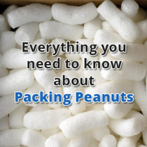 Everything you need to know about Packing Peanuts