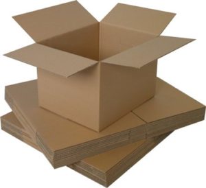 Cardboard Boxes