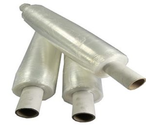 Stretch Plastic Wraps