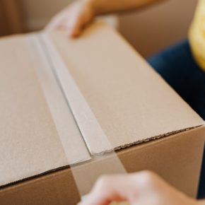 How to Reuse Moving Boxes?