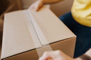 Moving Boxes