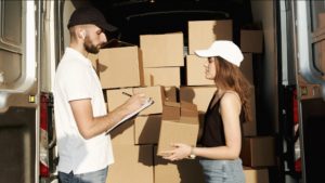 Cardboard Boxes
